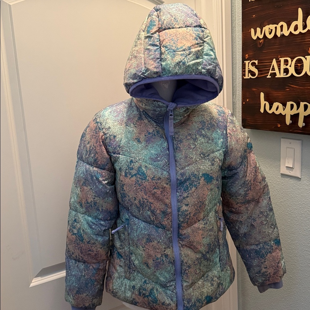 All in Motion Multicolor Water-Resistant Jacket